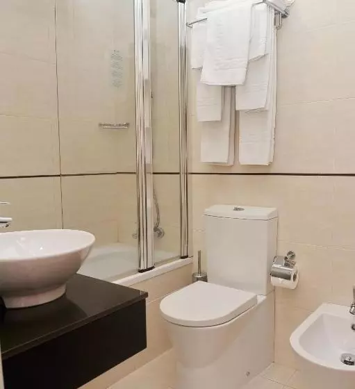 호텔 Aveiro Center