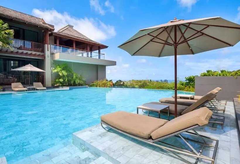 فندق Avista Hideaway Phuket Patong   Mgallery