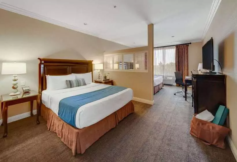 Ayres Hotel & Spa Moreno Valley/riverside