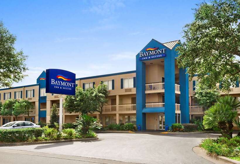 בית מלון כפרי Baymont By Wyndham Gainesville I75