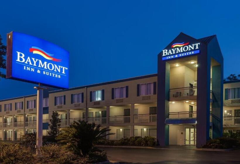 בית מלון כפרי Baymont By Wyndham Gainesville I75