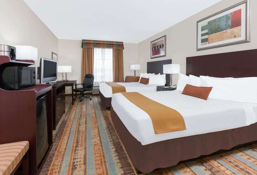 فندق Baymont By Wyndham Henderson