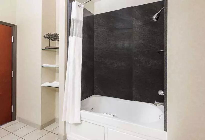 Отель Baymont By Wyndham Henderson