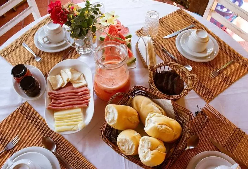 ホテル Bella Geriba Suites