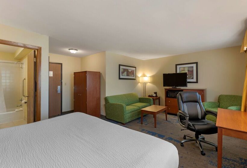 酒店 Best Western Plus Altoona Inn