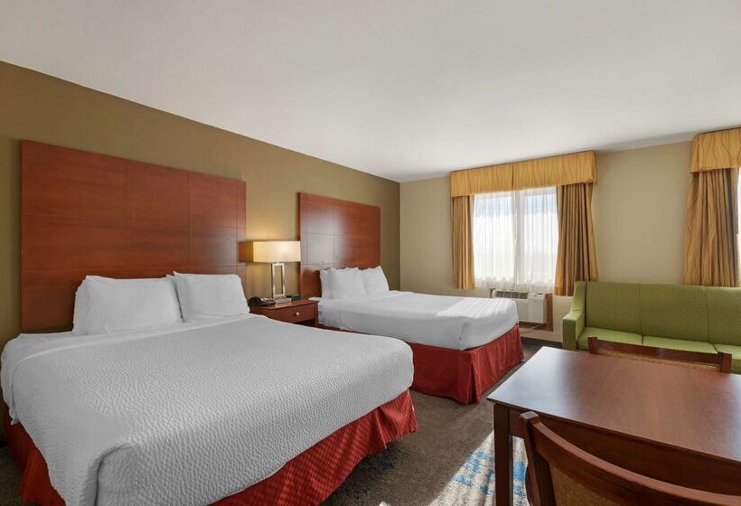 酒店 Best Western Plus Altoona Inn