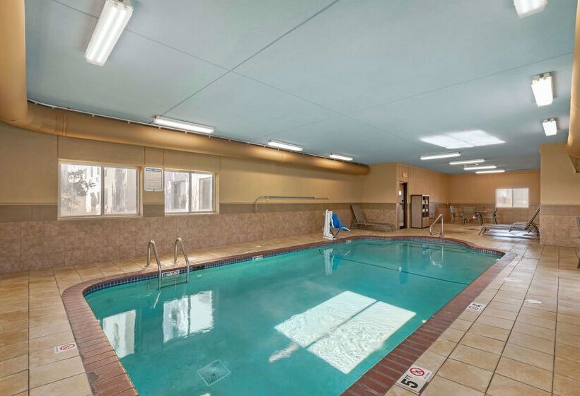 酒店 Best Western Plus Altoona Inn