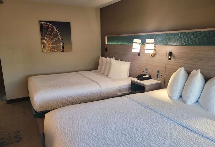 酒店 Best Western Plus Altoona Inn