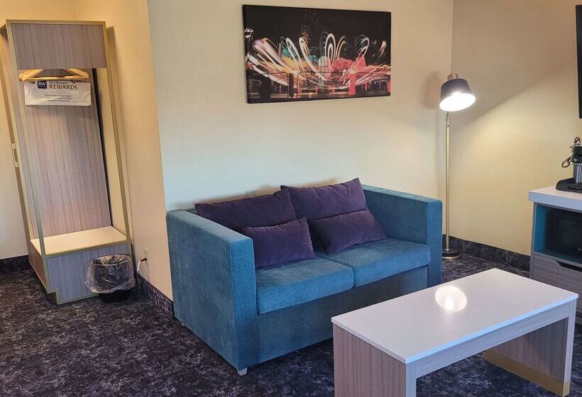 酒店 Best Western Plus Altoona Inn