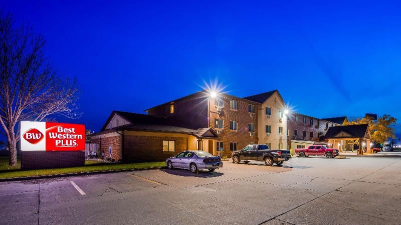 酒店 Best Western Plus Altoona Inn