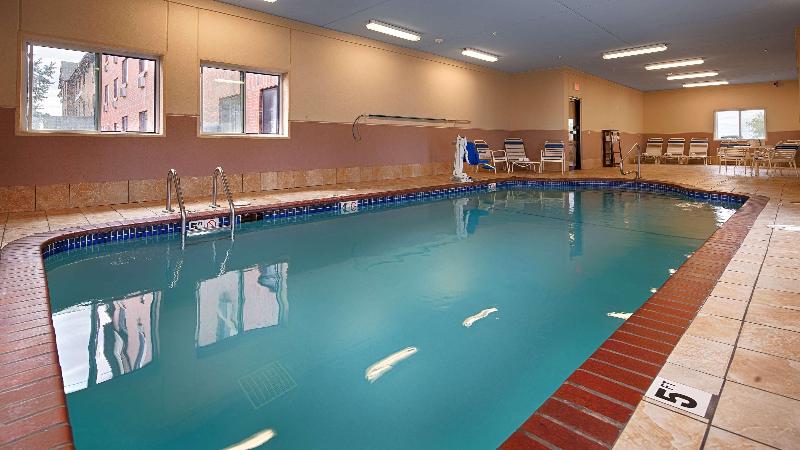 酒店 Best Western Plus Altoona Inn