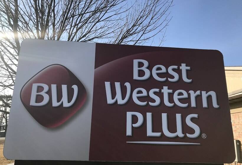酒店 Best Western Plus Altoona Inn