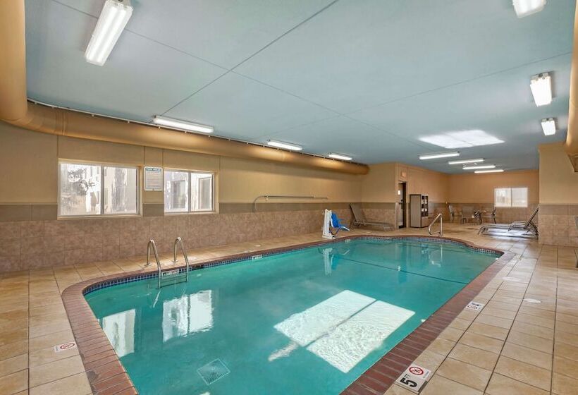 酒店 Best Western Plus Altoona Inn