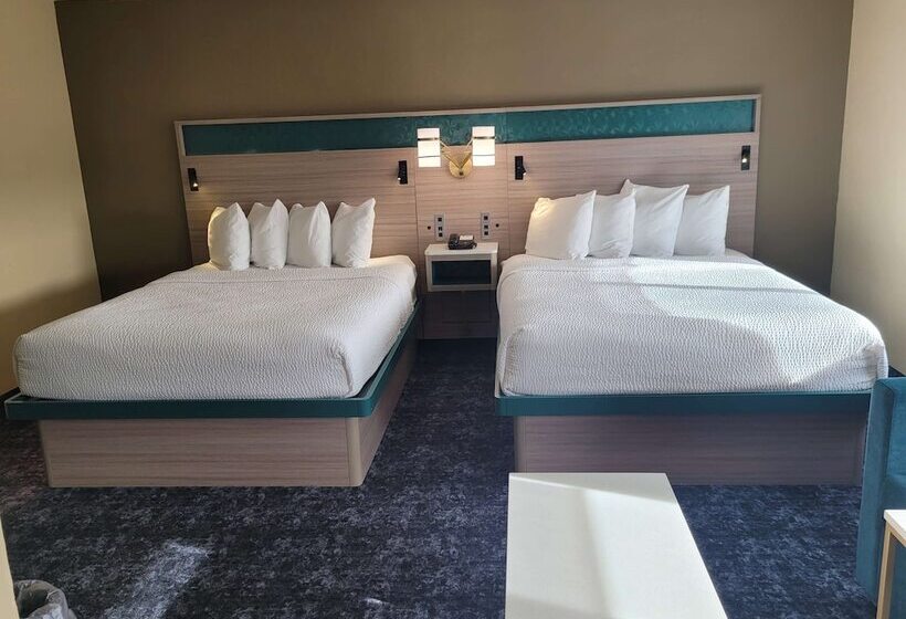 酒店 Best Western Plus Altoona Inn