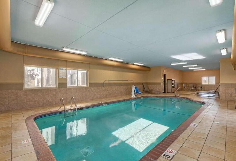 酒店 Best Western Plus Altoona Inn