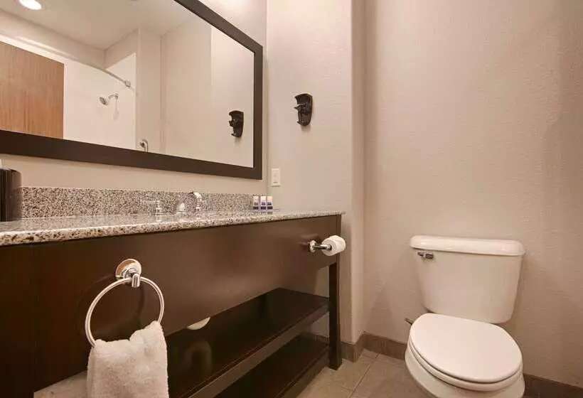 호텔 Best Western Plus Sand Bass Inn And Suites