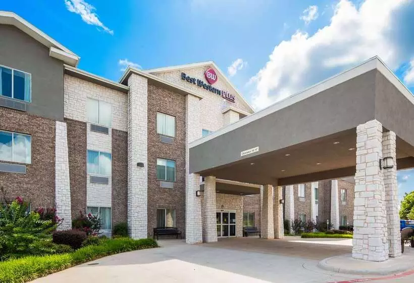 호텔 Best Western Plus Sand Bass Inn And Suites