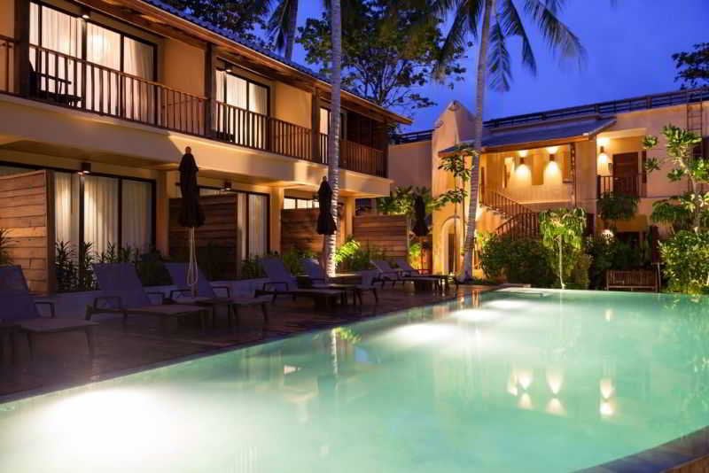 فندق Buri Rasa Village Phangan