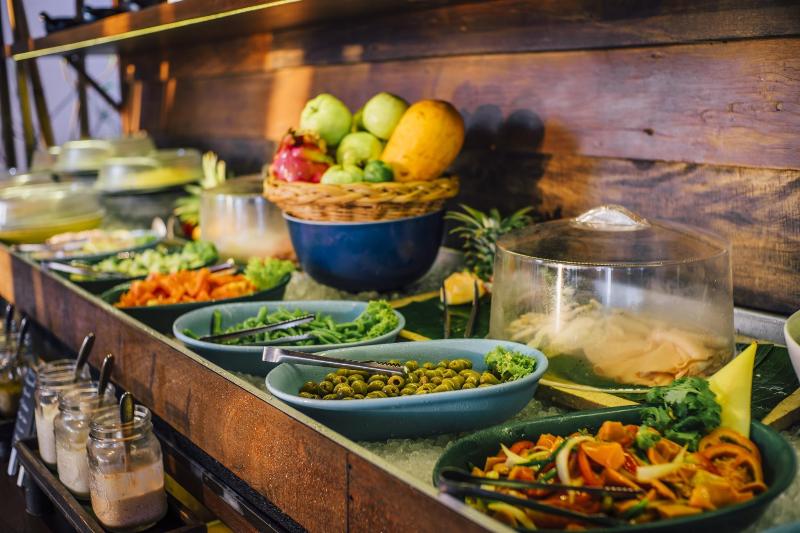 فندق Buri Rasa Village Phangan