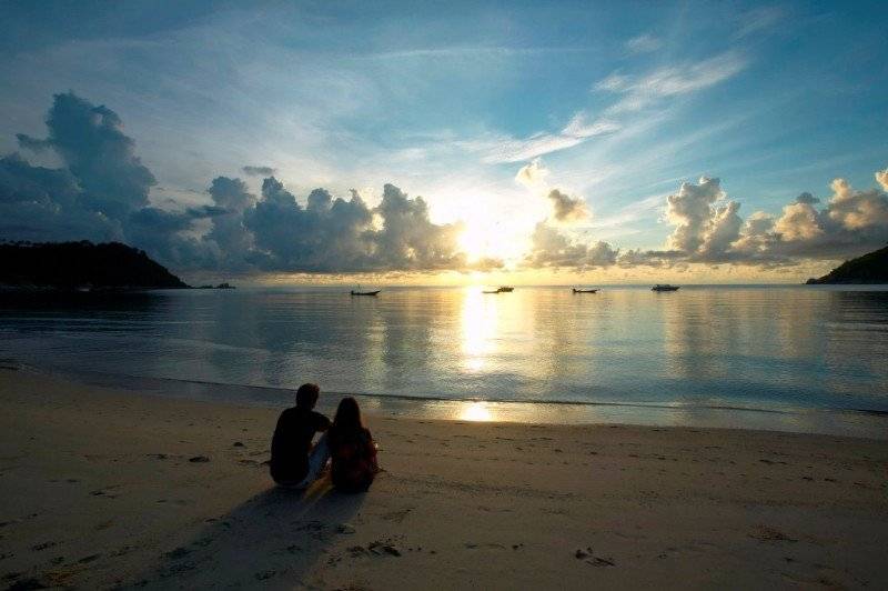 فندق Buri Rasa Village Phangan