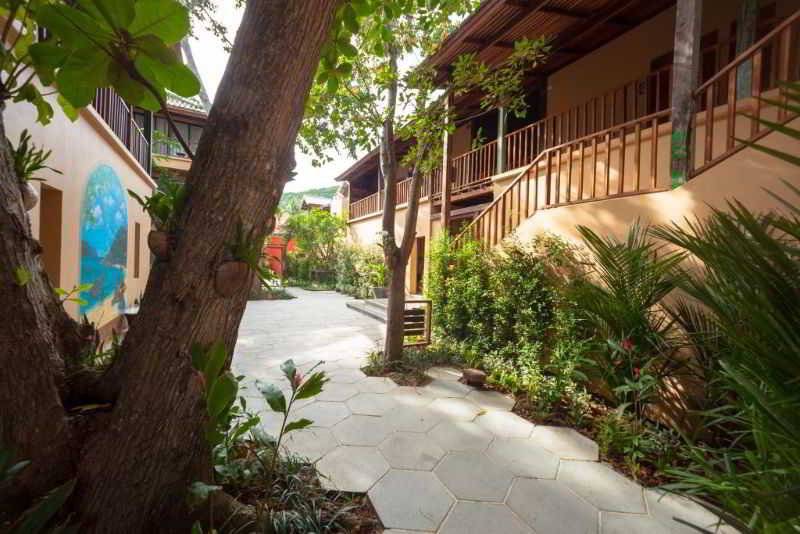فندق Buri Rasa Village Phangan