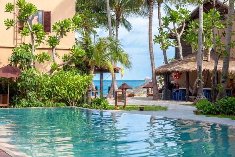 فندق Buri Rasa Village Phangan