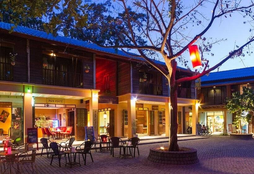 فندق Buri Rasa Village Phangan