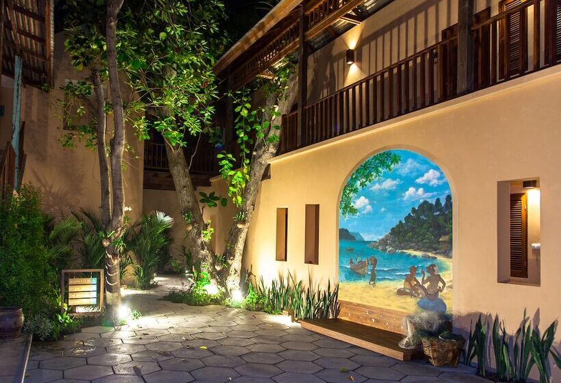 فندق Buri Rasa Village Phangan