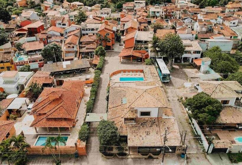 فندق Buzios Centro