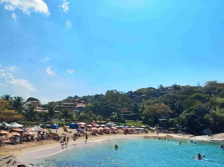 호텔 Buzios Centro