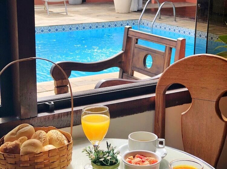 فندق Buzios Centro