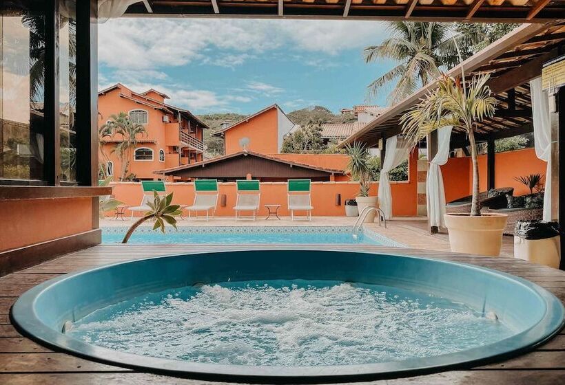 فندق Buzios Centro