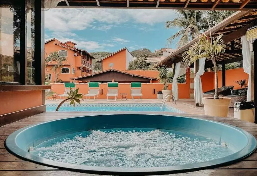 호텔 Buzios Centro