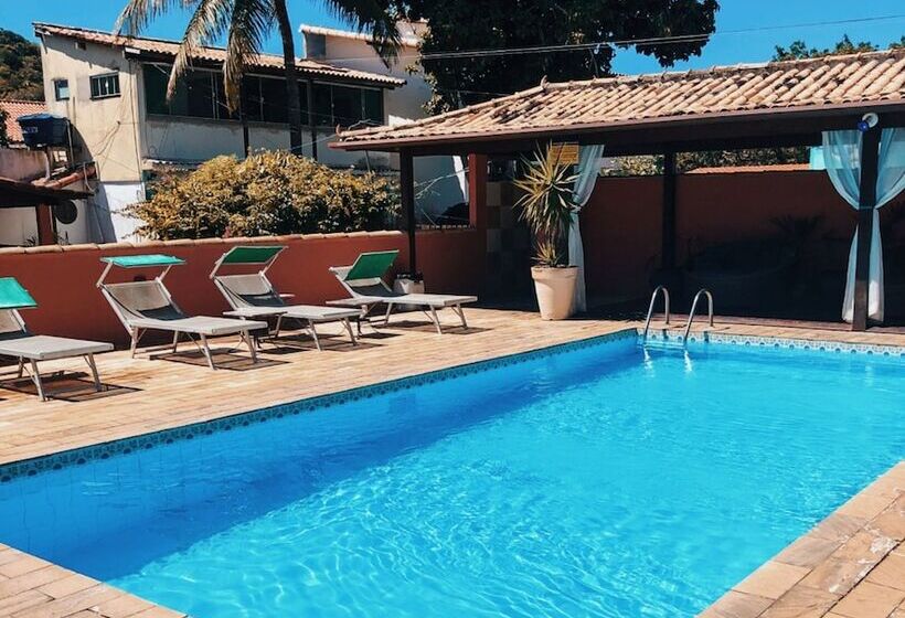 فندق Buzios Centro