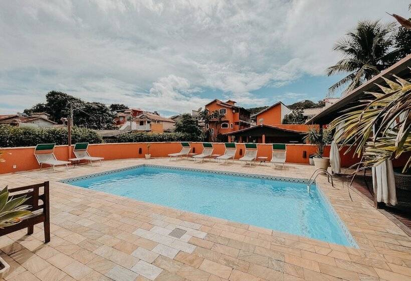 فندق Buzios Centro