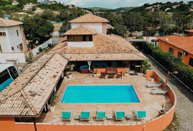 فندق Buzios Centro