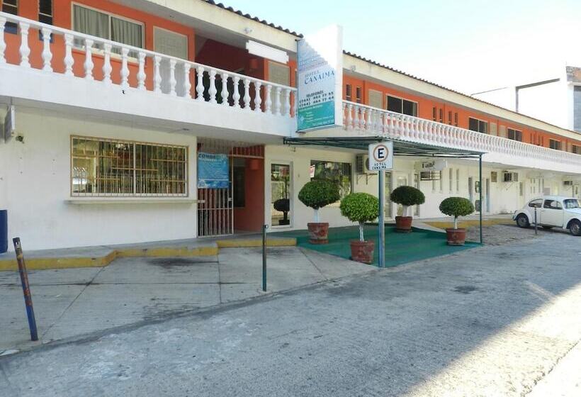Otel Canaima