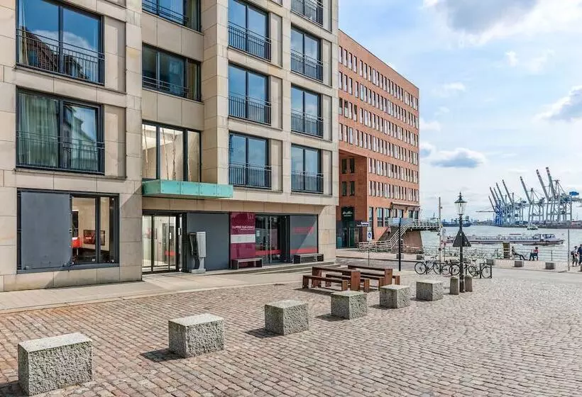 酒店 Clipper Boardinghouse Hamburgholzhafen