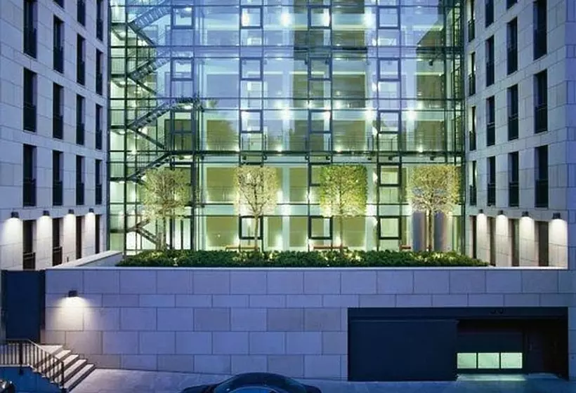 酒店 Clipper Boardinghouse Hamburgholzhafen