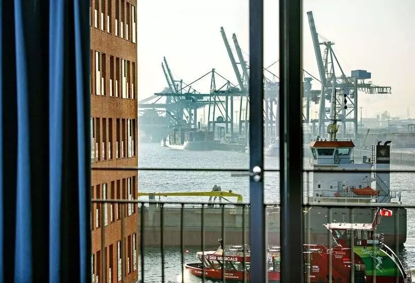 酒店 Clipper Boardinghouse Hamburgholzhafen