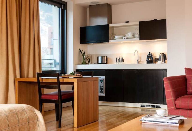 酒店 Clipper Boardinghouse  Hamburgholzhafen