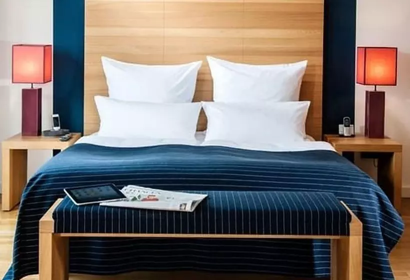 酒店 Clipper Boardinghouse Hamburgholzhafen