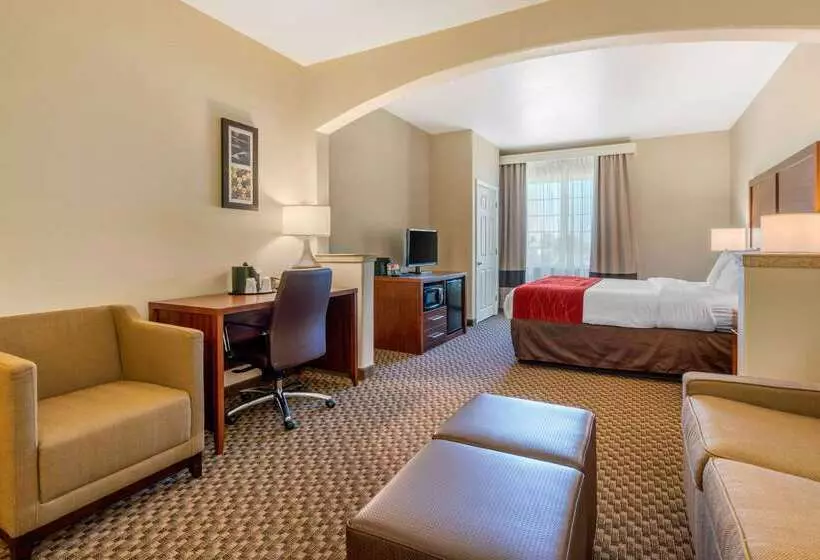 酒店 Comfort Inn & Suites Galt   Lodi North