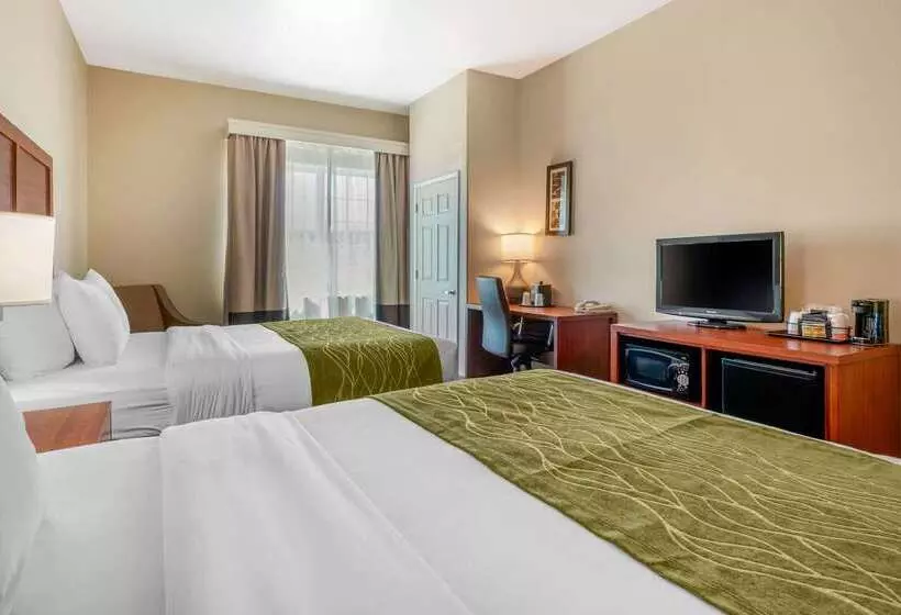 酒店 Comfort Inn & Suites Galt   Lodi North