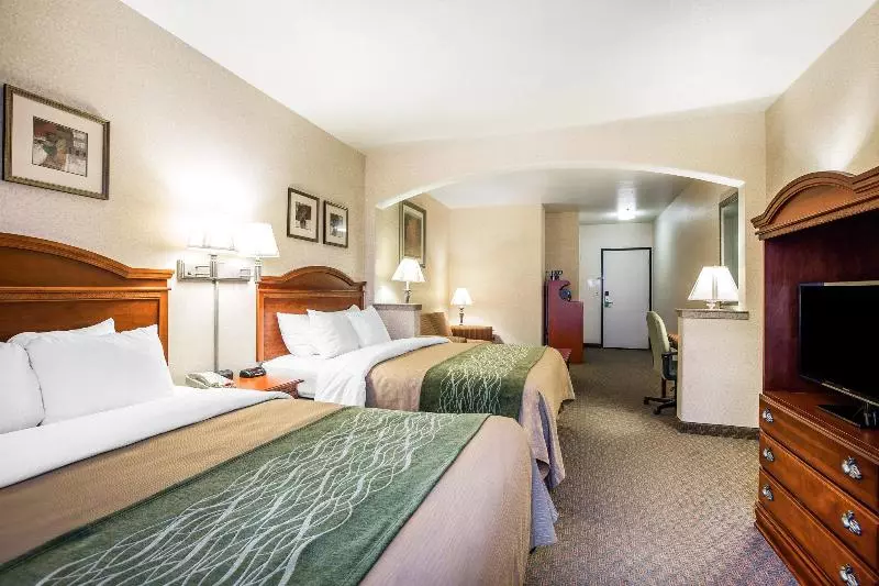 酒店 Comfort Inn & Suites Galt   Lodi North