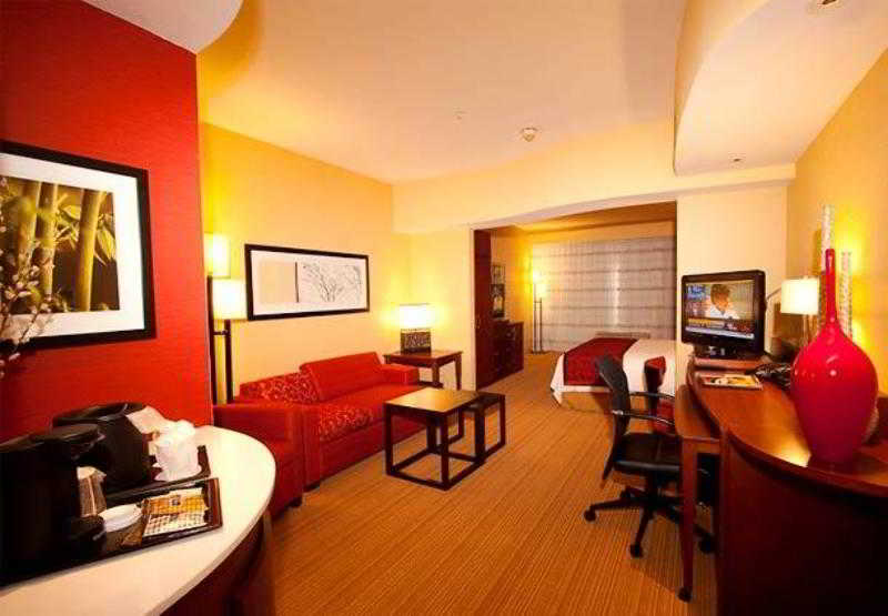 酒店 Courtyard By Marriott Victorville Hesperia