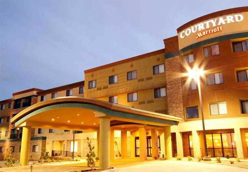 酒店 Courtyard By Marriott Victorville Hesperia