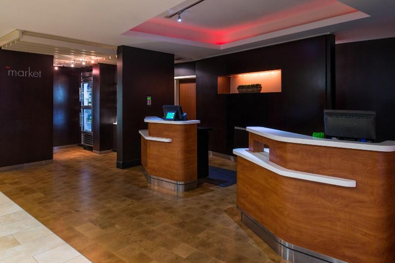 酒店 Courtyard By Marriott Victorville Hesperia