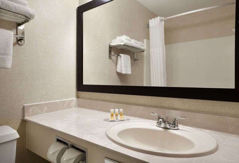 فندق Days Inn By Wyndham Columbia Mall