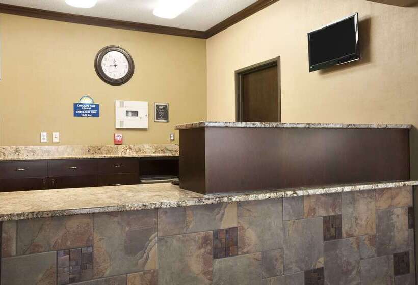 فندق Days Inn By Wyndham Columbia Mall